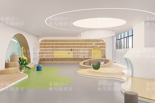 幼兒園設(shè)計規(guī)劃：多維考慮，創(chuàng)造適合兒童發(fā)展的學(xué)習(xí)環(huán)境